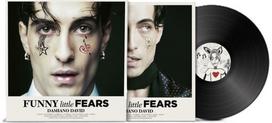 damiano david - DAMIANO DAVID "Funny Little Fears" - 3 nuotrauka