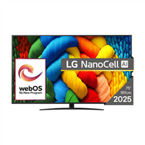 lg nano81 - LG 75NANO81A3A - 3 nuotrauka