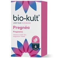 pieniu papildas - BIO-KULT PREGNEA, 60 kapsulių - 2 nuotrauka