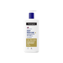 neutrogena moisture - Neutrogena Deep Moisture kūno losjonas su aliejumi 400 ml - 2 nuotrauka