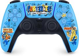 fortnite ps5 - Sony PlayStation 5 DualSense Fortnite Limited Edition Mėlynas (Blue) - 1 nuotrauka