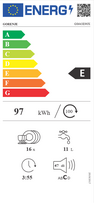 indaplove gorenje - Gorenje GS643E90X - 2 nuotrauka