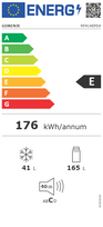 saldytuvai - Gorenje RF414EPS4 - 3 nuotrauka