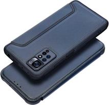 xiaomi redmi 14c - RAZOR Book for Xiaomi Redmi 14C Mėlynas (Blue) - 1 nuotrauka