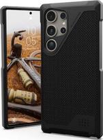 uag deklai - Urban Armor Gear Metropolis LT Magnetinis Dėklas Samsung Galaxy S24 Ultra Juodas (Black) - 1 nuotrauka
