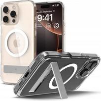 Spigen „Ultra Hybrid S MagSafe“ iPhone 16 Pro Skaidrus (Clear)