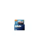 Gillette Fusion ProGlide skutimosi skustuvų galvutės, 4 vnt.