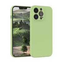 poco c75 telefonas - Xiaomi "Liquid Silicone Case for Redmi 14C" Mėtinis (Mint) - 1 nuotrauka