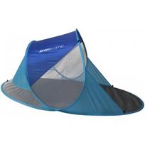 Enero Camp paplūdimio palapinė Pop-Up, mėlyna (Blue) 190 x 120 x 90 cm