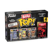 FUNKO POP! Vinilinė figūrėlė: Five Nights at Freddy's - Nightmare Bonnie