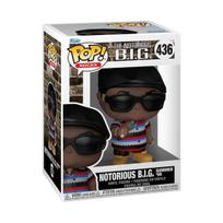 FUNKO POP! Vinilinė figūrėlė: Notorious B.I.G. - Summer '95