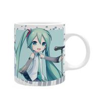 ABYSTYLE Puodelis: Hatsune Miku