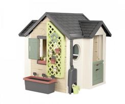lauko nameliai - Žaidimų namelis Smoby Gardeners Cottage 810408 - 1 nuotrauka
