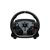 logitech vairas - Logitech PRO Racing Wheel (PS4/PC) Juodas (Black) - 1 nuotrauka