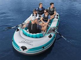 pripuciama baidare - Hydro-Force Ranger Elite X5 - 4 nuotrauka