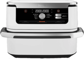 air fryer dual - Ninja AF500EUWH - 1 nuotrauka