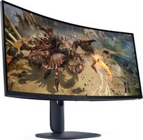 aw3425 - Dell Alienware AW3425DWM 34", lenktas, Juodas (Black) - 2 nuotrauka