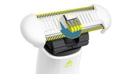 philips peiliukai - Philips OneBlade QP229/52 2 vnt. - 2 nuotrauka