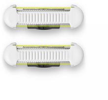 philips peiliukai - Philips OneBlade QP229/52 2 vnt. - 3 nuotrauka