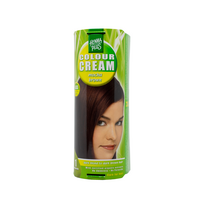 kavos ruda 4.03 - HENNAPLUS Colour Cream dažantis kremas plaukams 60 ml - Kavos Ruda (Coffee Brown) 4.03 - 3 nuotrauka