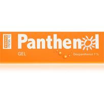 panthenol gel - DR. MULLER PANTENOL gelis 7%, 100 ml - 2 nuotrauka