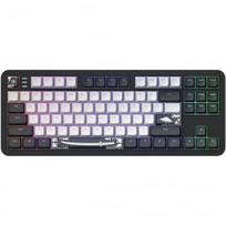 dark project - Dark Project ALU87B Bushido, G3MS Moonstone Switch (Juodas) - 1 nuotrauka
