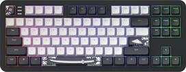 dark project - Dark Project ALU87B Bushido, G3MS Moonstone Switch (Juodas) - 3 nuotrauka