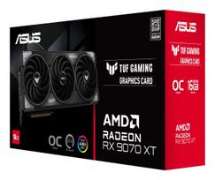 asus tuf gaming - ASUS TUF Gaming TUF-RX9070XT-O16G-GAMING - 2 nuotrauka