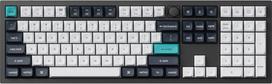 keychron max - Keychron Q6 Max Wireless (Q6M-M4), Juodas (Black) - 2 nuotrauka