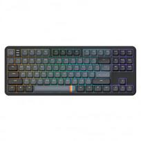 Dark Project ALU87A Midnight, G3MS Zircon Switch, RU