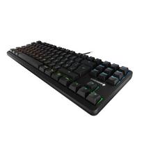 silent keyboard - Cherry G80-3000N RGB TKL, MX Silent, Juoda (Black) - 2 nuotrauka
