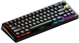 he klaviatura - Glorious GMMK 3 Pro HE Wireless 65% Pre-Built Gaming Klaviatūra, Juoda (Black) - 1 nuotrauka