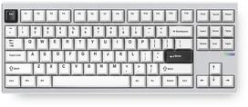 mchose gx87 - Mchose GX87 Max Matcha Latte v2 (Juoda) - 1 nuotrauka