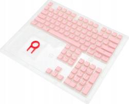 Redragon A130 PBT Doubleshot Rožinė (Pink)