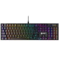 Canyon Cometstrike GK-55, Juodas (Black)