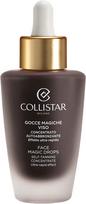 Collistar Magic Drops Savaiminio Įdegio Priemonė Veidui 50 ml