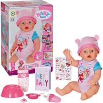 zapf creation - Zapf Creation BABY born Emma, 43 cm - 1 nuotrauka