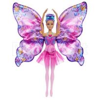 barbes priedai - Mattel Barbie Dreamtopia drugelis, HXJ10, 29 cm - 3 nuotrauka