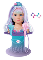 baby born sister - Zapf Creation Baby Born Undinėlė (830550) - 3 nuotrauka