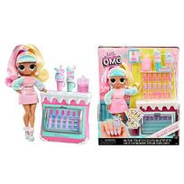 lol omg - MGA L.O.L. Surprise! OMG Sweet Nails - Candylicious Sprinkles - 2 nuotrauka