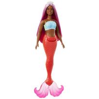 barbie undinele - Mattel Barbie undinėlė HRR02 - 2 nuotrauka