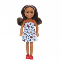 barbie chelsea - Mattel Lėlė Barbie Chelsea HXM97, 12 cm - 2 nuotrauka