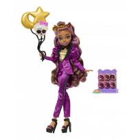 monster high leles - Mattel Monster High Monster Ball Clawdeen Wolf HNF69, 28 cm - 1 nuotrauka