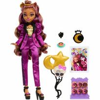 monster high leles - Mattel Monster High Monster Ball Clawdeen Wolf HNF69, 28 cm - 2 nuotrauka