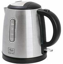 Melitta Prime Aqua Mini Top Sidabras (Silver)
