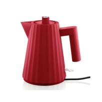 elektriniai virduliai raudoni - Alessi Plisse MDL06/1 Raudonas (Red) 1L - 2 nuotrauka