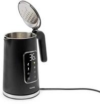 zilner - Huslog Virdulys 1.7L su jutikliniu skydeliu Juodas (Black) - 1 nuotrauka