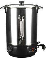 virdulys 500w - vidaXL Vyno šildytuvas 15L 2500W Nerūdijantis plienas (Stainless Steel) - 1 nuotrauka