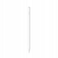 apple piestukas - Mcdodo PN-8930 Stylus Pen Balta (White) - 2 nuotrauka