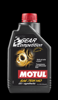 75w140 - Transmisinė alyva MOTUL GEAR FF Competition 75W140, 1L - 3 nuotrauka